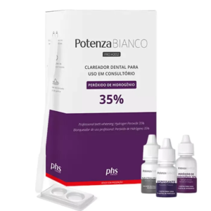 Potenza Bianco PRO h202 35%